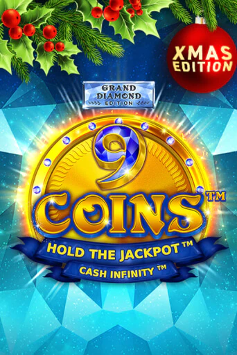 9 Coins Grand Diamond Xmas - играть онлайн | CashVille Casino - без регистрации