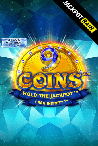 9 Coins Grand Diamond Edition JackpotRain - играть онлайн | CashVille Casino - без регистрации