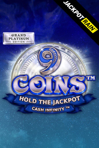 9 Coins Grand Platinum Edition JackpotRain - играть онлайн | CashVille Casino - без регистрации