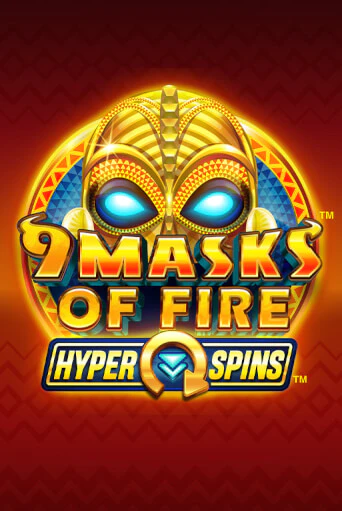 9 Masks of Fire™ HyperSpins™ - играть онлайн | CashVille Casino - без регистрации