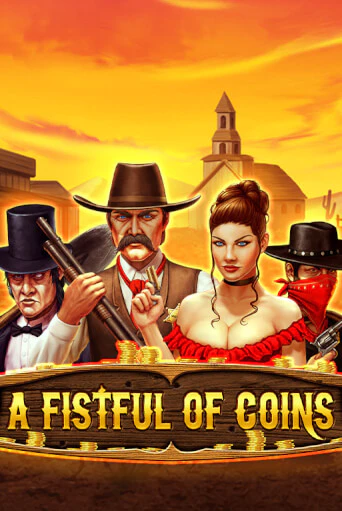 A Fistful of Coins - играть онлайн | CashVille Casino - без регистрации