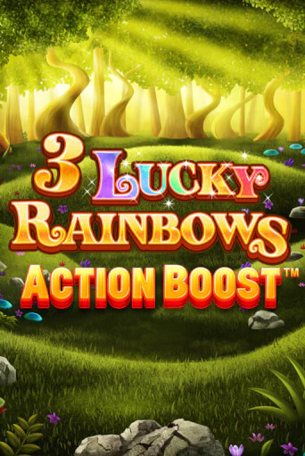 Action Boost ™ 3 Lucky Rainbows - играть онлайн | CashVille Casino - без регистрации