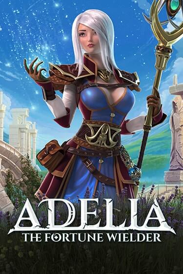 Adelia the Fortune Wielder - играть онлайн | CashVille Casino - без регистрации