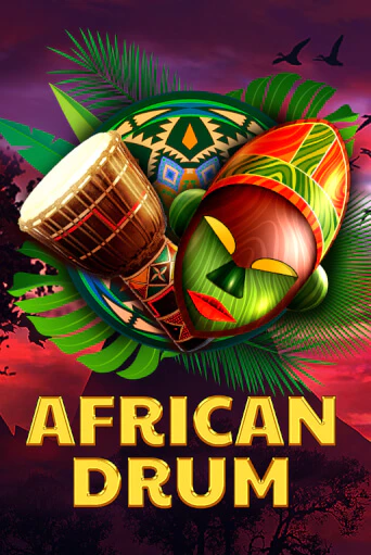 African Drum - играть онлайн | CashVille Casino - без регистрации