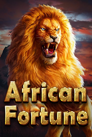 African Fortune - играть онлайн | CashVille Casino - без регистрации