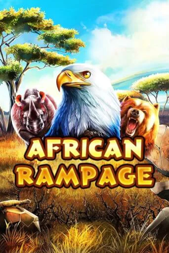 African Rampage - играть онлайн | CashVille Casino - без регистрации