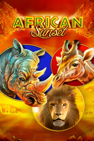 African Sunset - играть онлайн | CashVille Casino - без регистрации