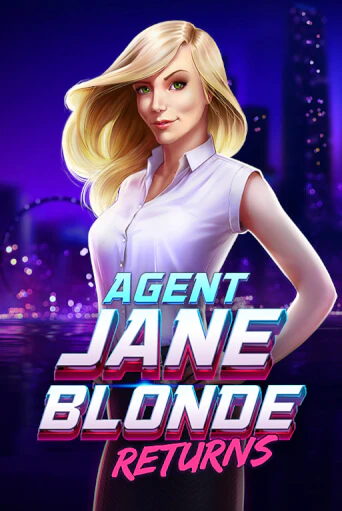 Agent Jane Blonde Returns - играть онлайн | CashVille Casino - без регистрации