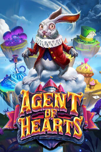 Agent of Hearts - играть онлайн | CashVille Casino - без регистрации