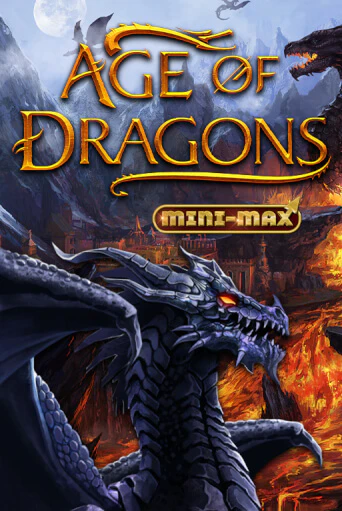 Age of Dragons Mini-Max - играть онлайн | CashVille Casino - без регистрации