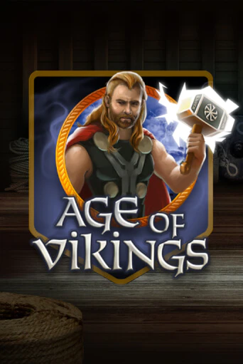 Age of Vikings - играть онлайн | CashVille Casino - без регистрации