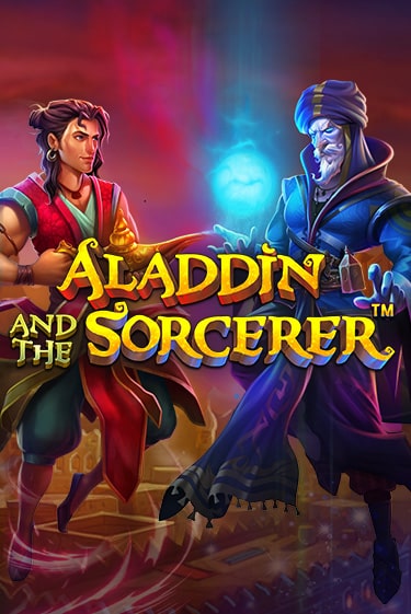 Aladdin and the Sorcerer - играть онлайн | CashVille Casino - без регистрации