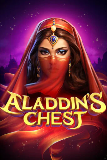 Aladdin's chest - играть онлайн | CashVille Casino - без регистрации