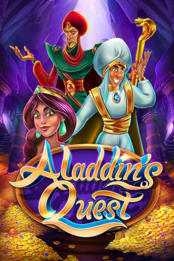 Aladdin’s Quest - играть онлайн | CashVille Casino - без регистрации