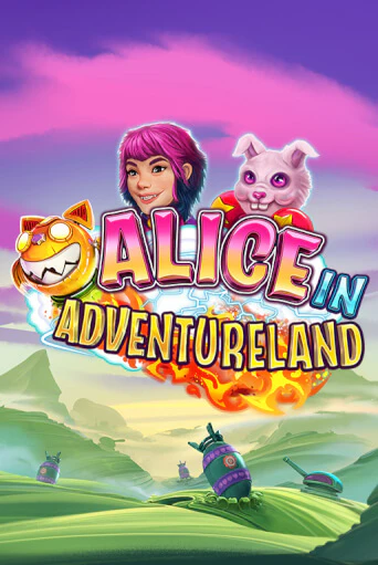 Alice in Adventureland - играть онлайн | CashVille Casino - без регистрации