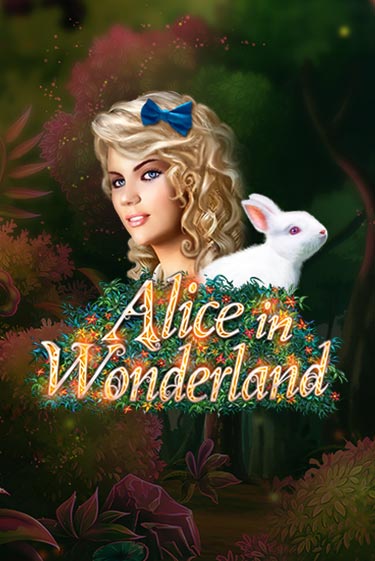 Alice In Wonderland - играть онлайн | CashVille Casino - без регистрации