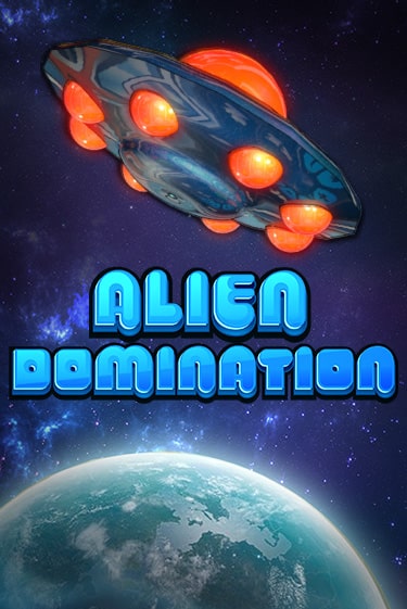 Alien Domination - играть онлайн | CashVille Casino - без регистрации