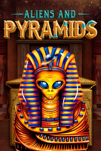 Aliens & Pyramids - играть онлайн | CashVille Casino - без регистрации