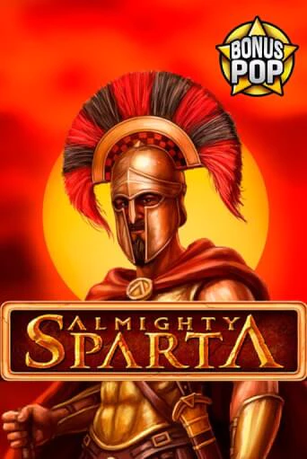 Almigthy Sparta - играть онлайн | CashVille Casino - без регистрации