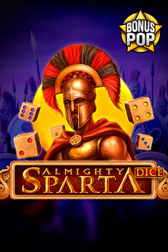 Almighty Sparta - Dice - играть онлайн | CashVille Casino - без регистрации