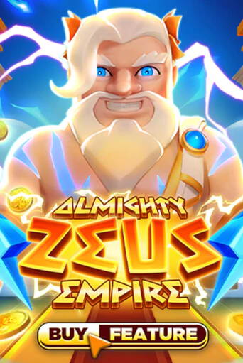 Almighty Zeus Empire - играть онлайн | CashVille Casino - без регистрации