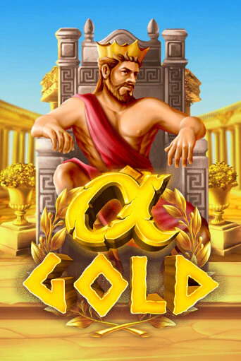 Alpha Gold - играть онлайн | CashVille Casino - без регистрации