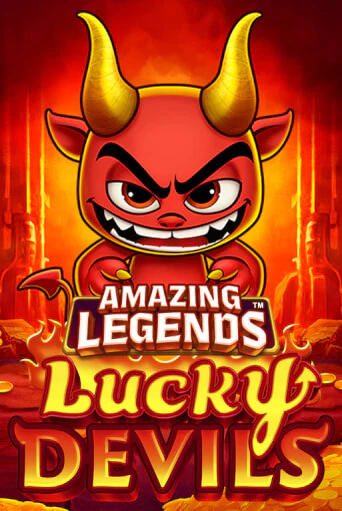 Amazing Legends™ Lucky Devils - играть онлайн | CashVille Casino - без регистрации