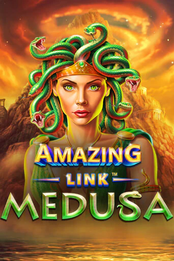 Amazing Link Medusa - играть онлайн | CashVille Casino - без регистрации