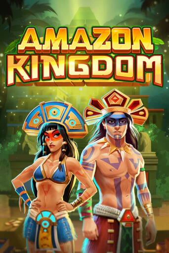 Amazon Kingdom - играть онлайн | CashVille Casino - без регистрации