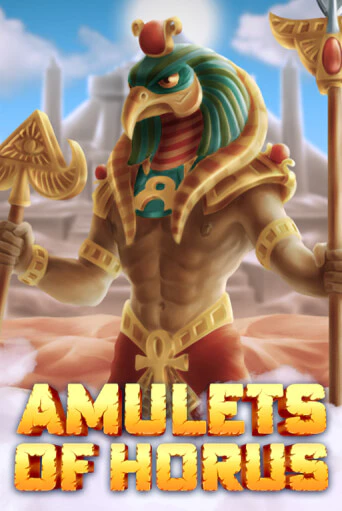 Amulets of Horus - играть онлайн | CashVille Casino - без регистрации