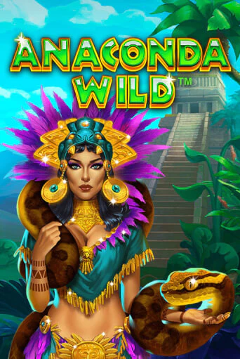 Anaconda Wild - играть онлайн | CashVille Casino - без регистрации