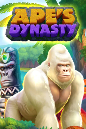 Ape's Dynasty - играть онлайн | CashVille Casino - без регистрации