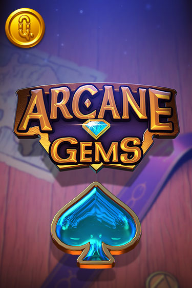 Arcane Gems - играть онлайн | CashVille Casino - без регистрации