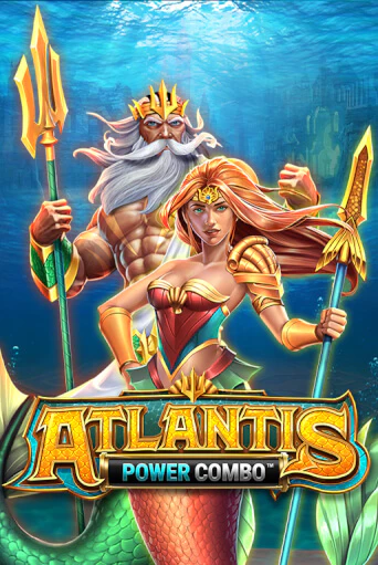 Atlantis Power Combo - играть онлайн | CashVille Casino - без регистрации