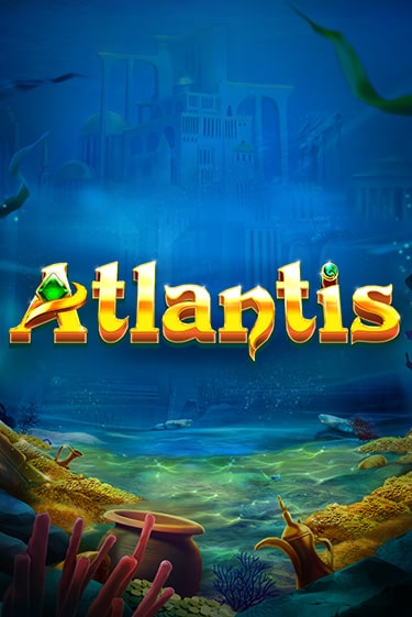 Atlantis - играть онлайн | CashVille Casino - без регистрации