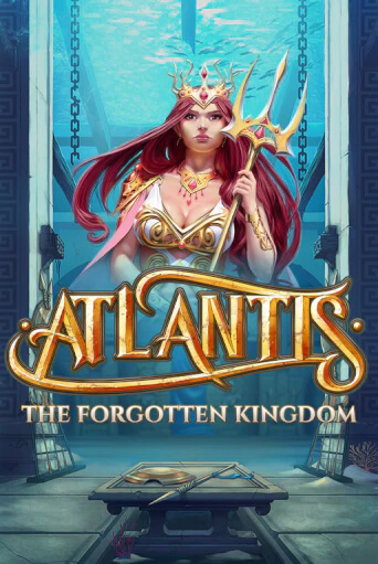 Atlantis: The Forgotten Kingdom - играть онлайн | CashVille Casino - без регистрации