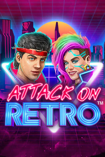 Attack on Retro - играть онлайн | CashVille Casino - без регистрации