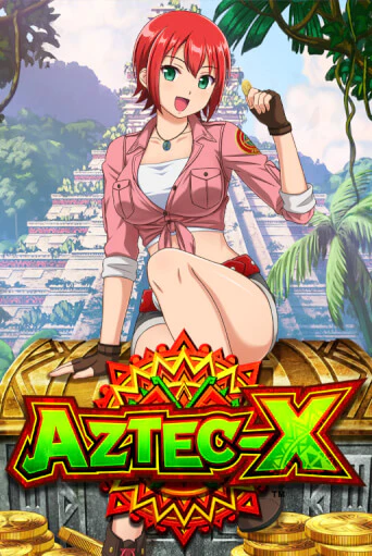 Aztec-X - играть онлайн | CashVille Casino - без регистрации