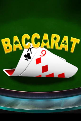 Baccarat - играть онлайн | CashVille Casino - без регистрации