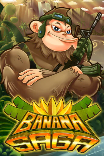 Banana Saga - играть онлайн | CashVille Casino - без регистрации