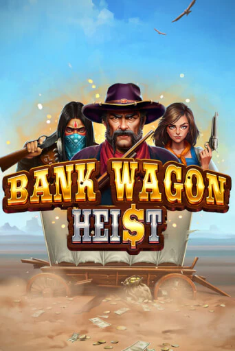 Bank Wagon Heist - играть онлайн | CashVille Casino - без регистрации