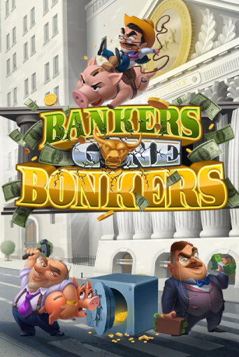 Bankers Gone Bonkers - играть онлайн | CashVille Casino - без регистрации