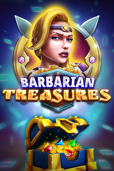 Barbarian Treasures - играть онлайн | CashVille Casino - без регистрации