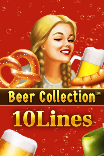 Beer Collection 10 Lines - играть онлайн | CashVille Casino - без регистрации