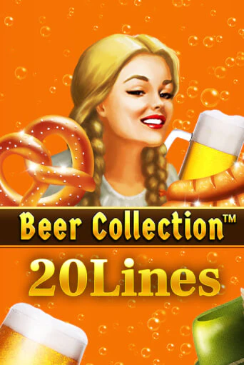 Beer Collection 20 Lines - играть онлайн | CashVille Casino - без регистрации