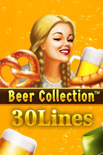 Beer Collection 30 Lines - играть онлайн | CashVille Casino - без регистрации