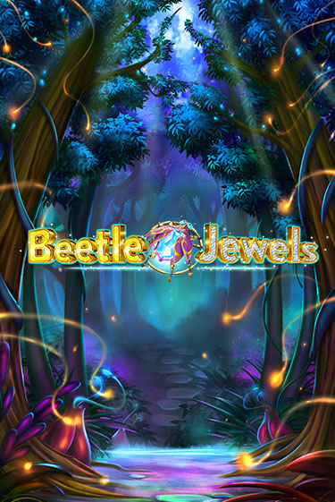 Beetle Jewels - играть онлайн | CashVille Casino - без регистрации