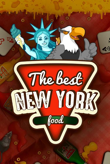 Best New York Food - играть онлайн | CashVille Casino - без регистрации