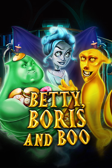 Betty, Boris and Boo - играть онлайн | CashVille Casino - без регистрации