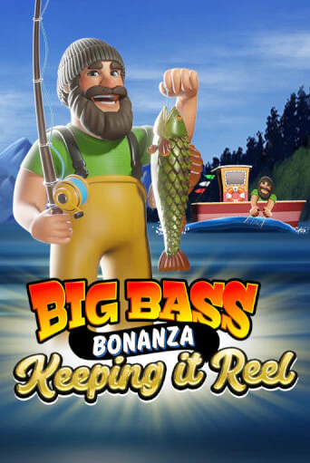 Big Bass Bonanza - Keeping it Reel™ - играть онлайн | CashVille Casino - без регистрации